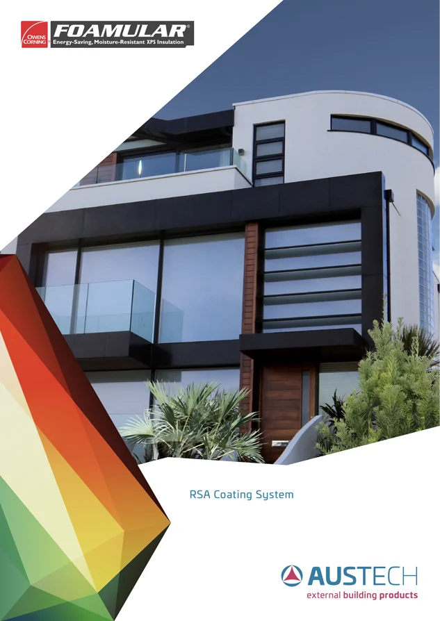 RSA Coating
