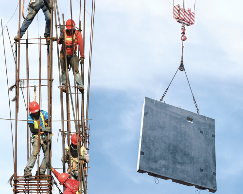 Concrete Sandwich Panels​