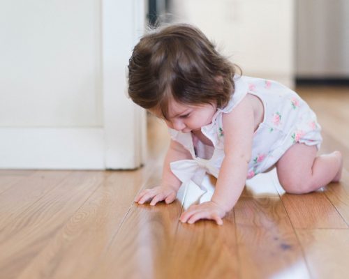 Kids on Floor